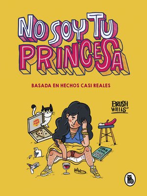 cover image of No soy tu princesa